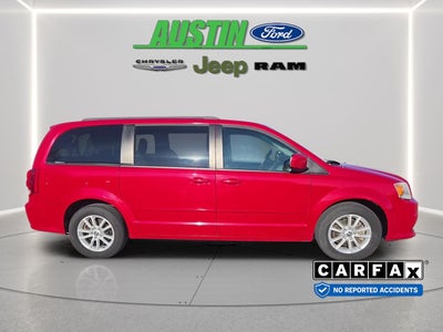 2013 Dodge Grand Caravan SXT