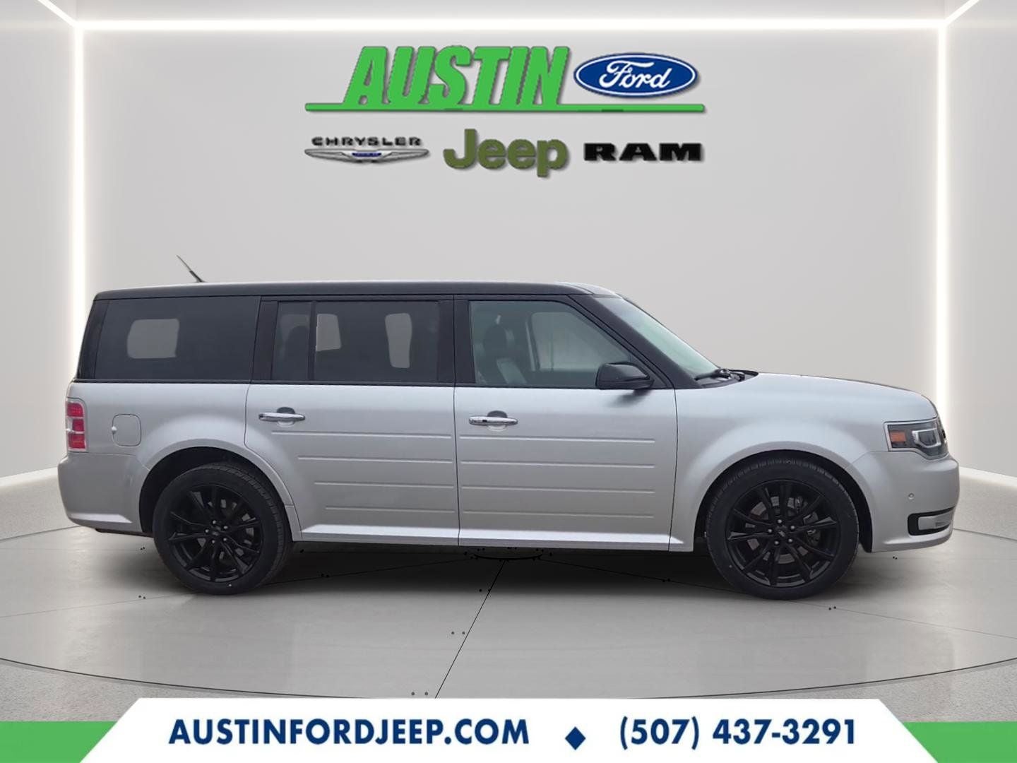 2017 Ford Flex Limited
