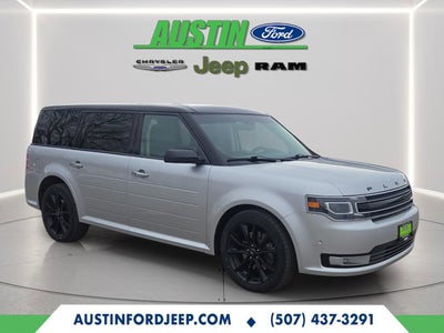 2017 Ford Flex Limited