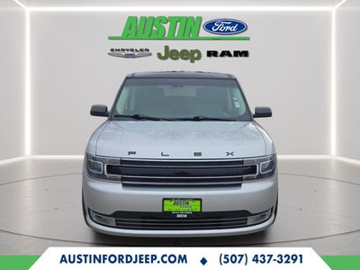 2017 Ford Flex Limited