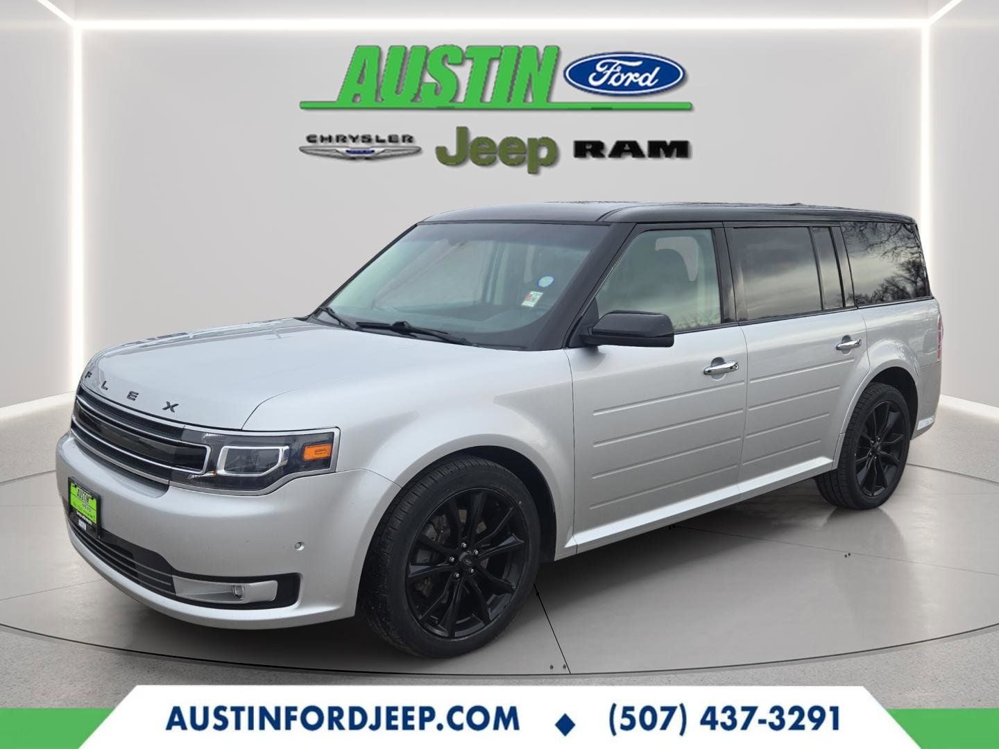 2017 Ford Flex Limited