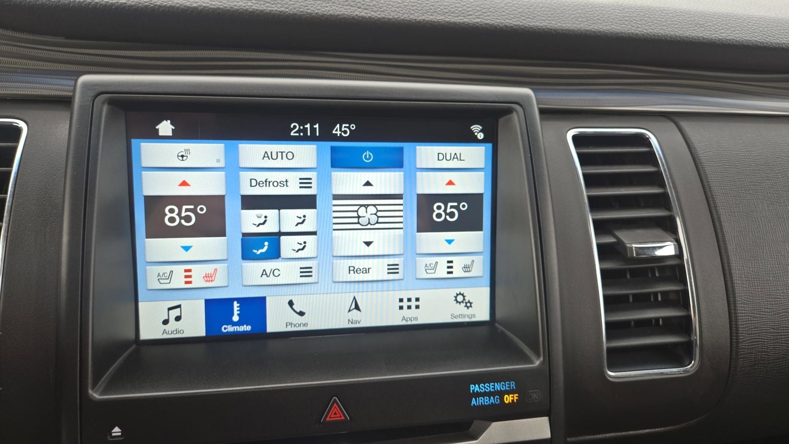 2017 Ford Flex Limited