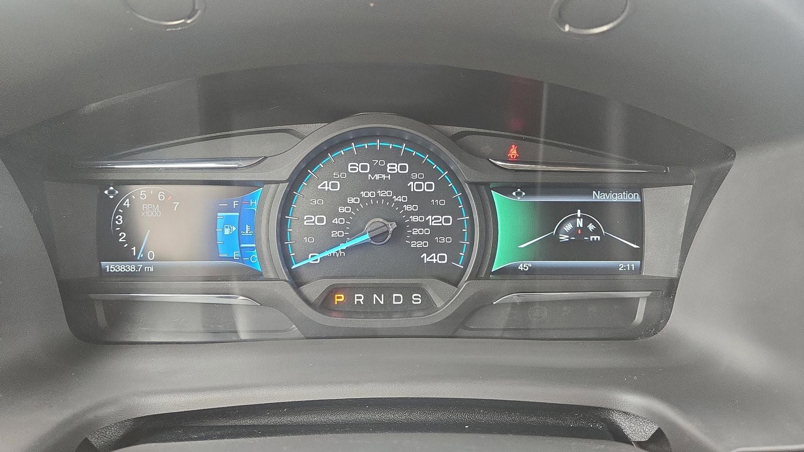 2017 Ford Flex Limited