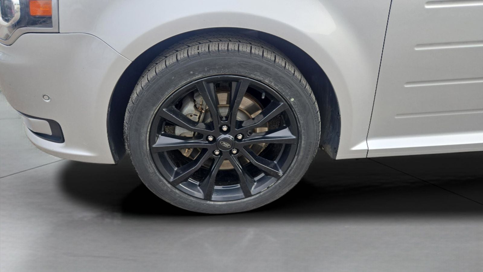 2017 Ford Flex Limited