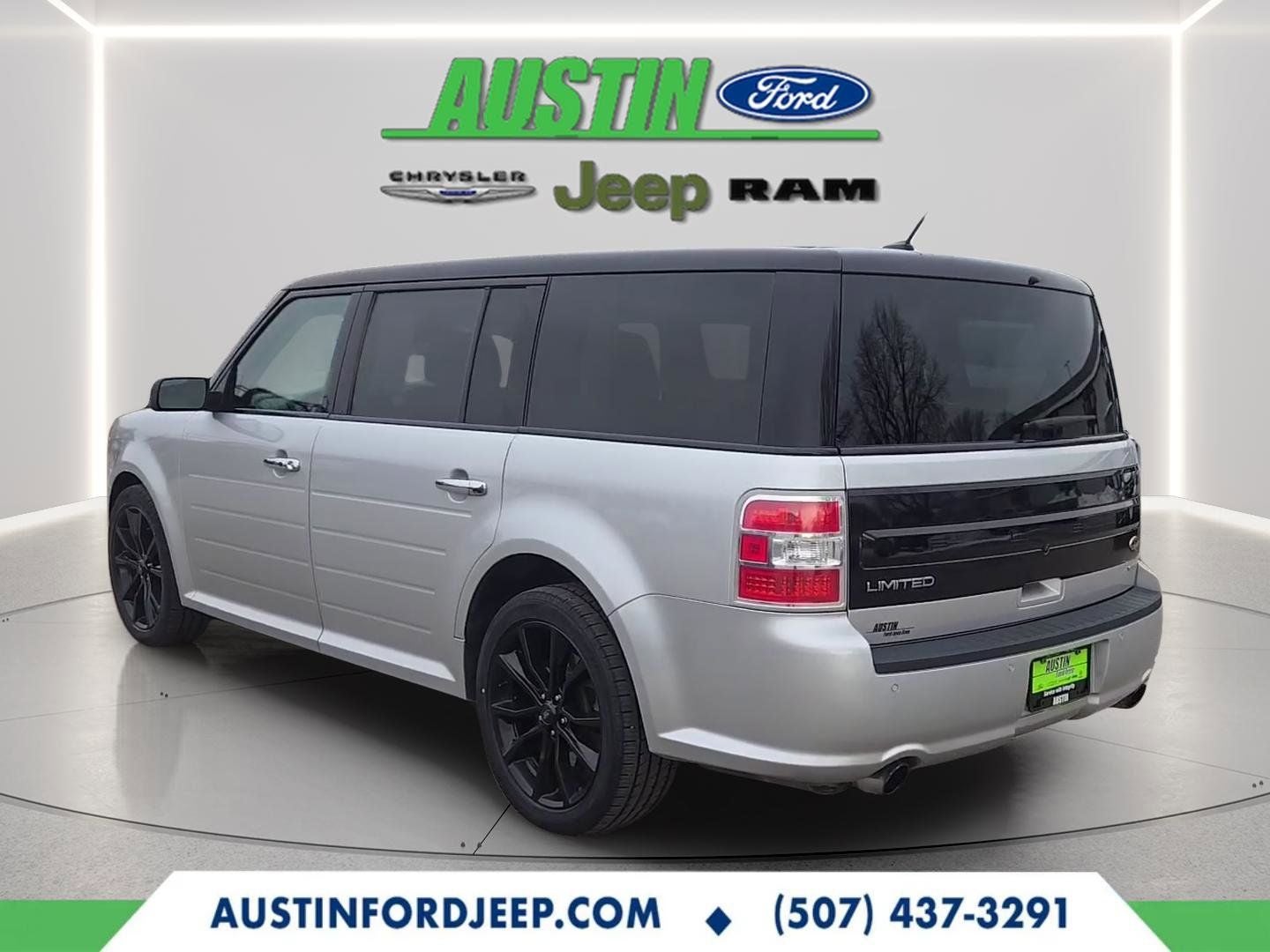 2017 Ford Flex Limited