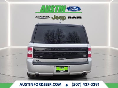 2017 Ford Flex Limited