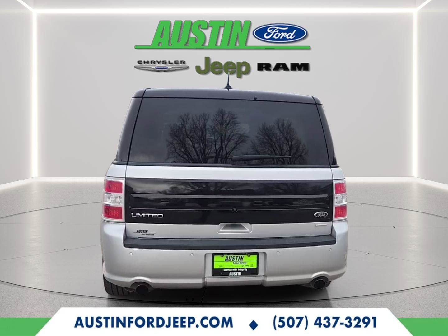 2017 Ford Flex Limited