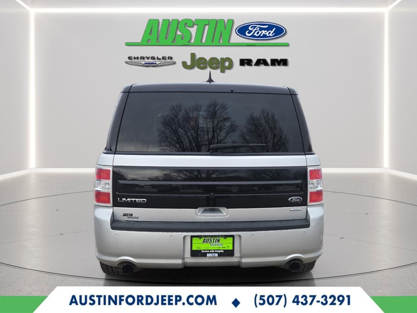 2017 Ford Flex Limited