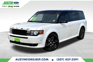2011 Ford Flex Titanium