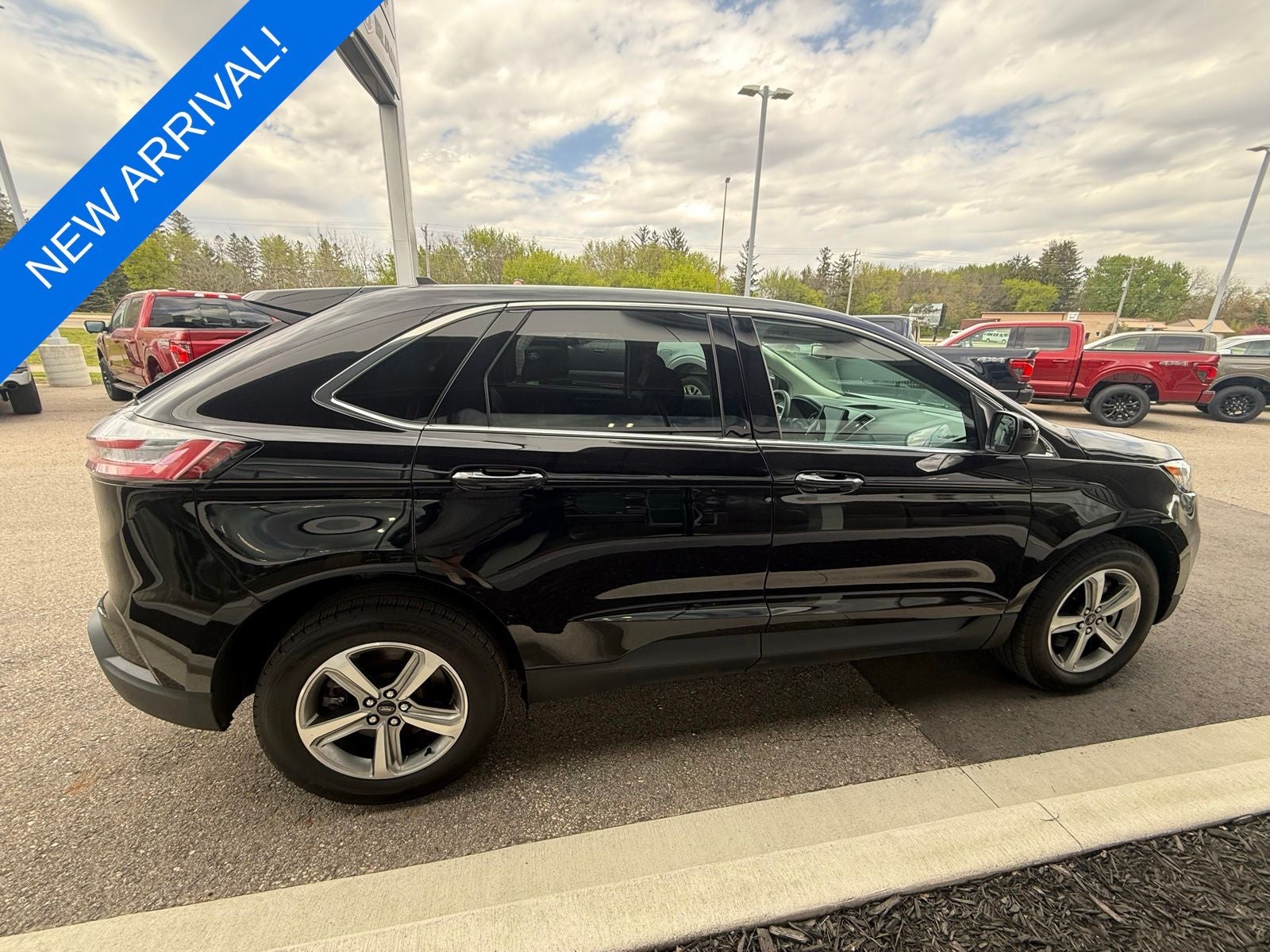 2024 Ford Edge SEL