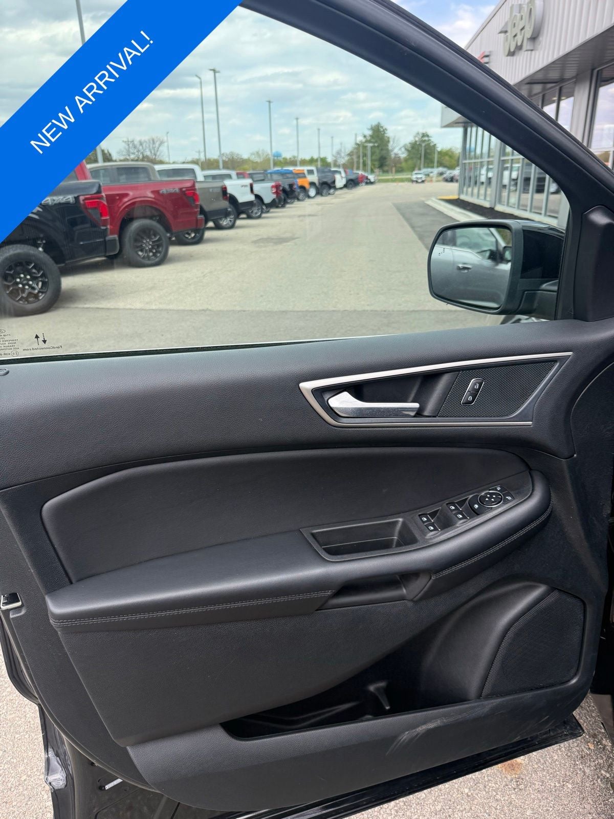 2024 Ford Edge SEL