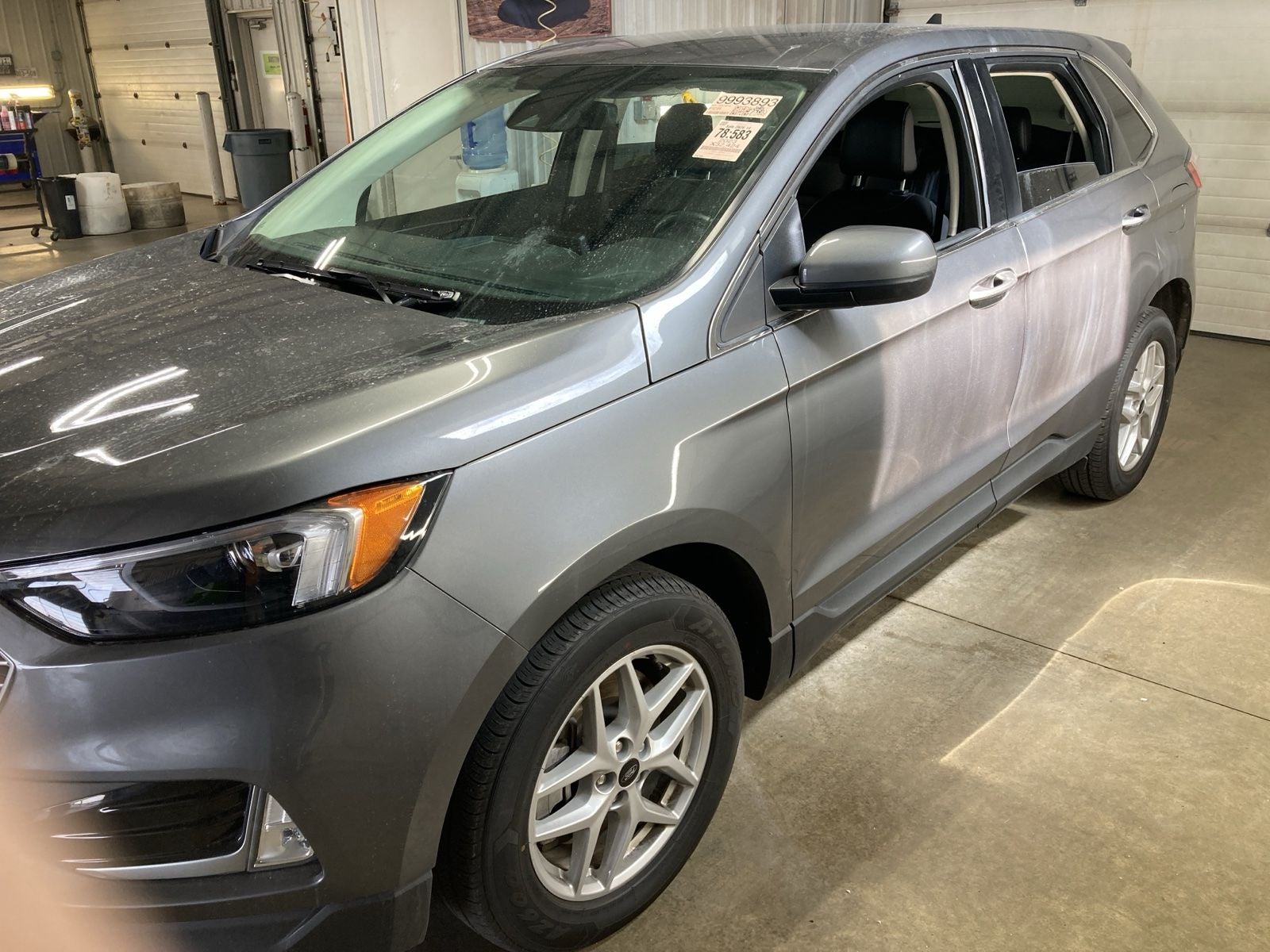 2023 Ford Edge SEL