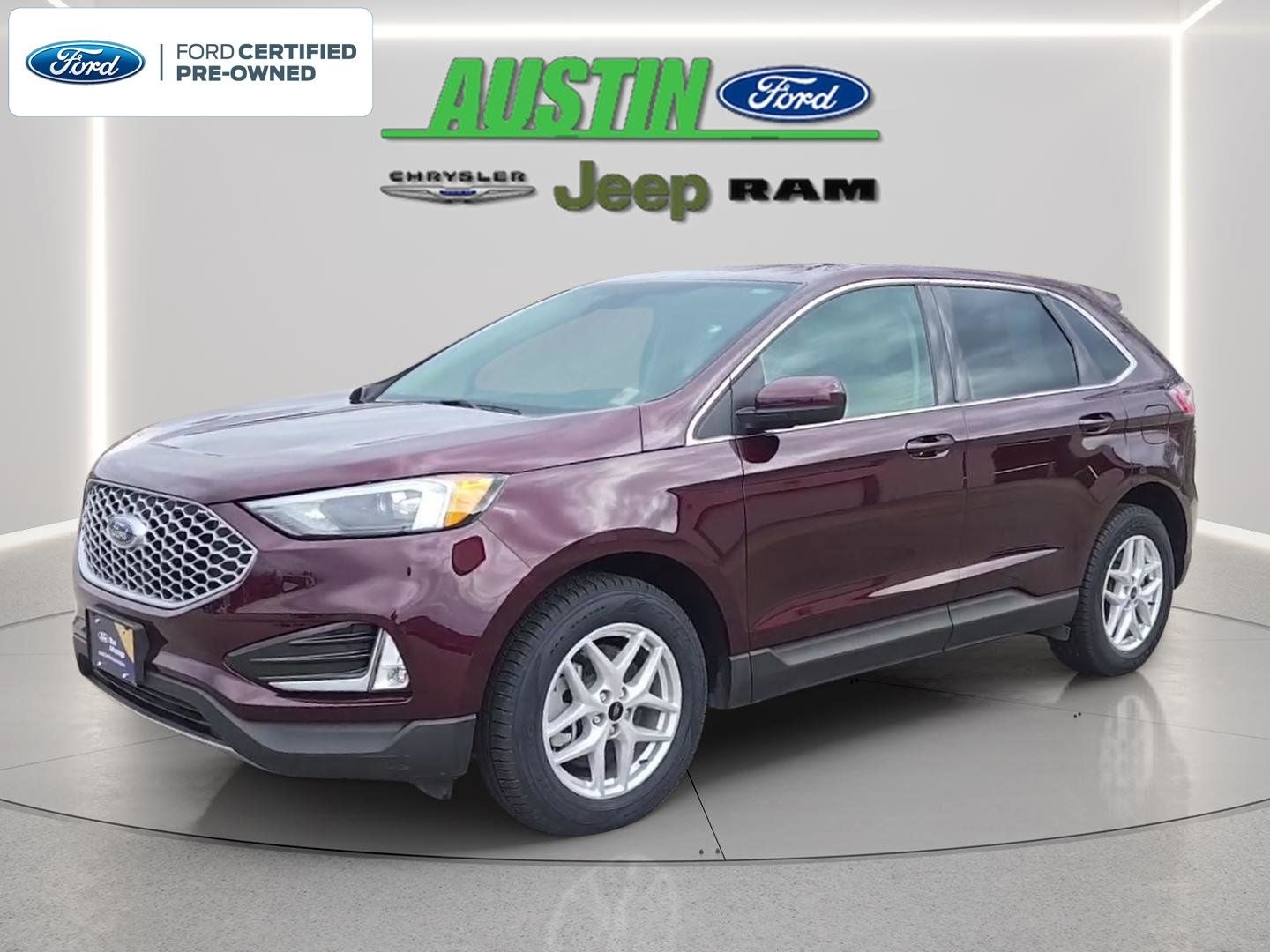 2024 Ford Edge SEL