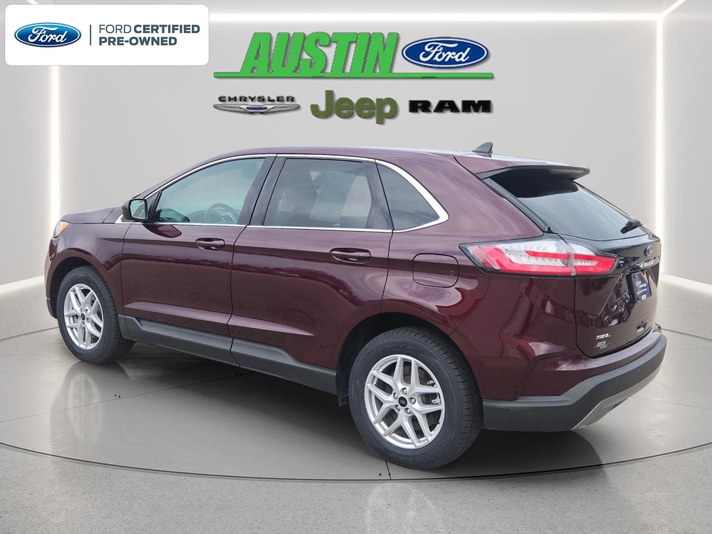 2024 Ford Edge SEL