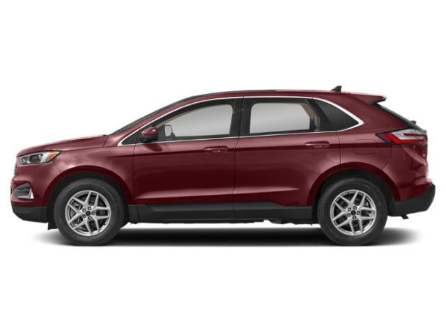 Used 2024 Ford Edge SEL with VIN 2FMPK4J98RBA56398 for sale in Austin, Minnesota