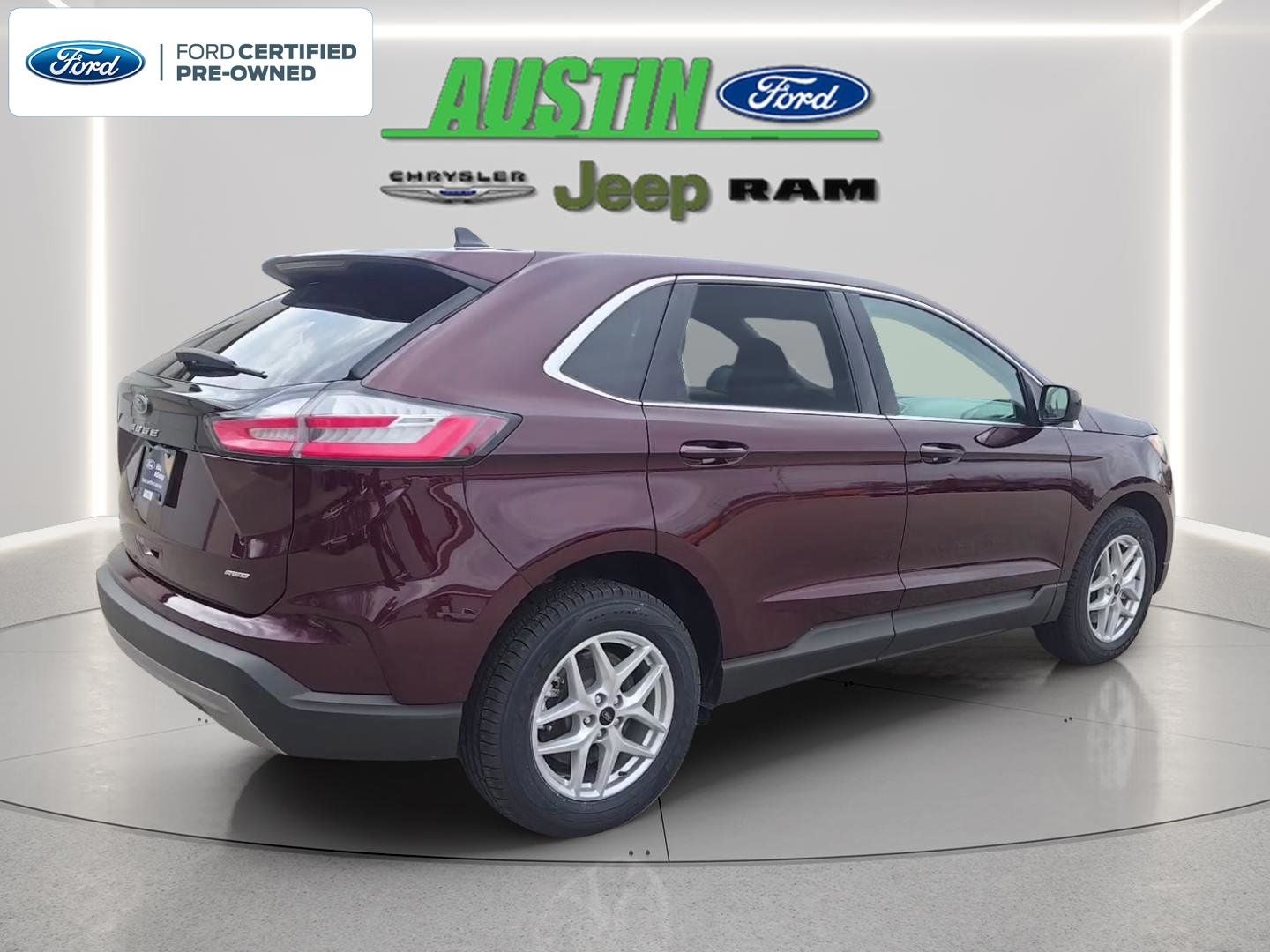2024 Ford Edge SEL