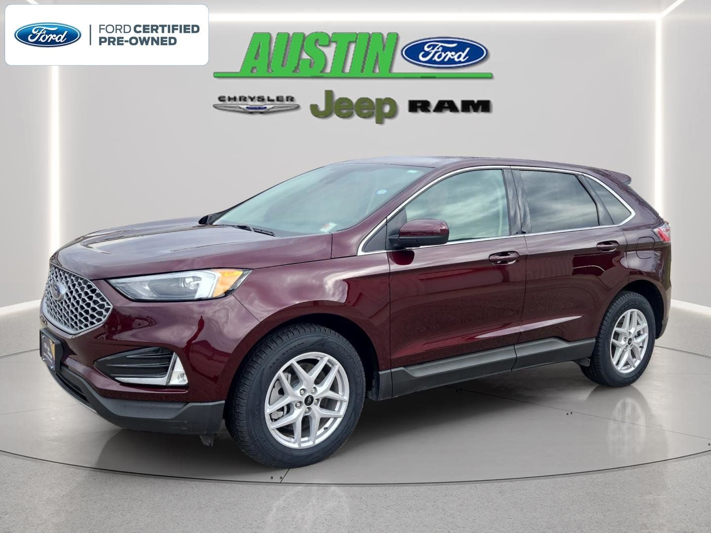 2024 Ford Edge SEL