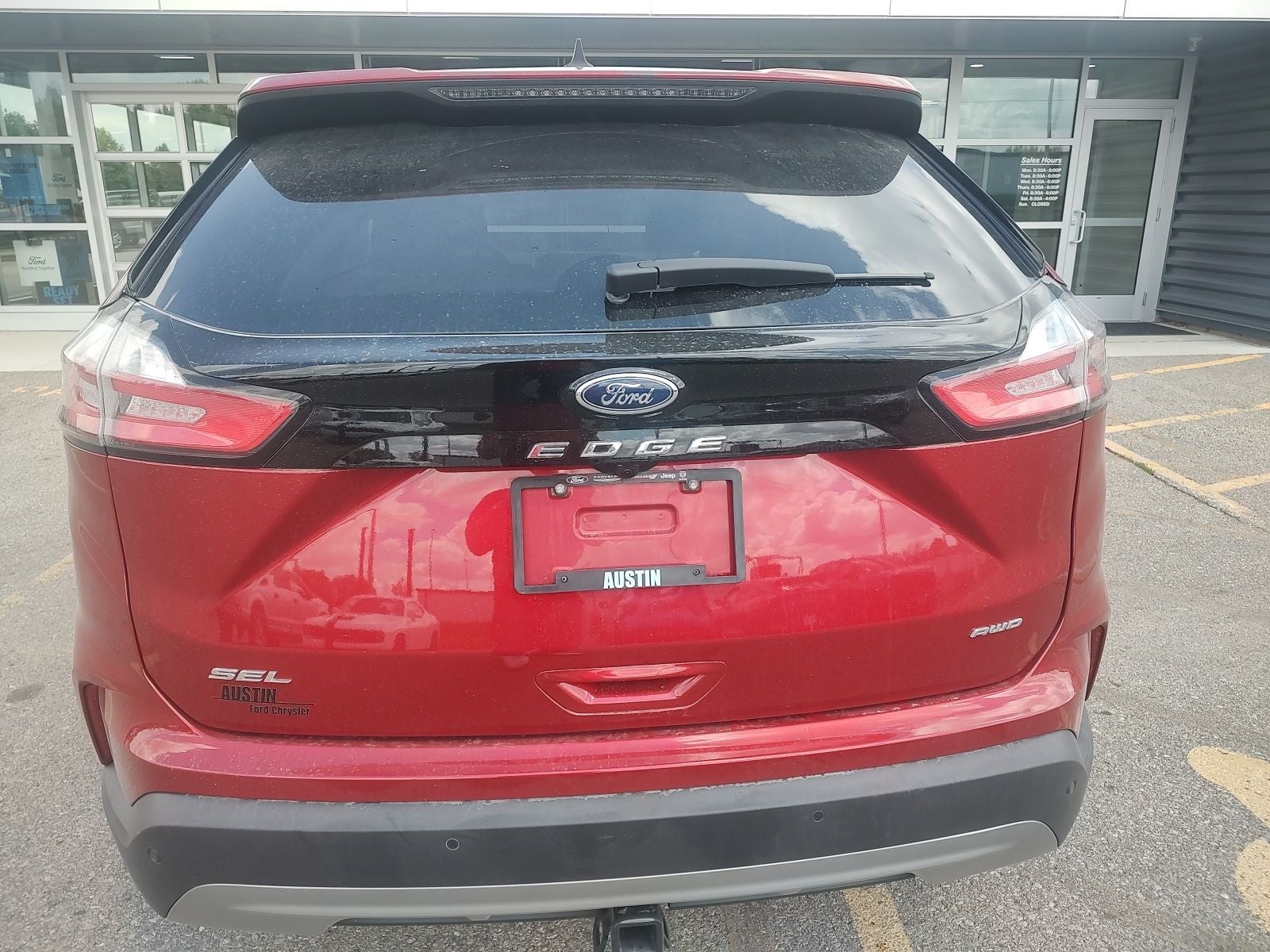 2023 Ford Edge SEL