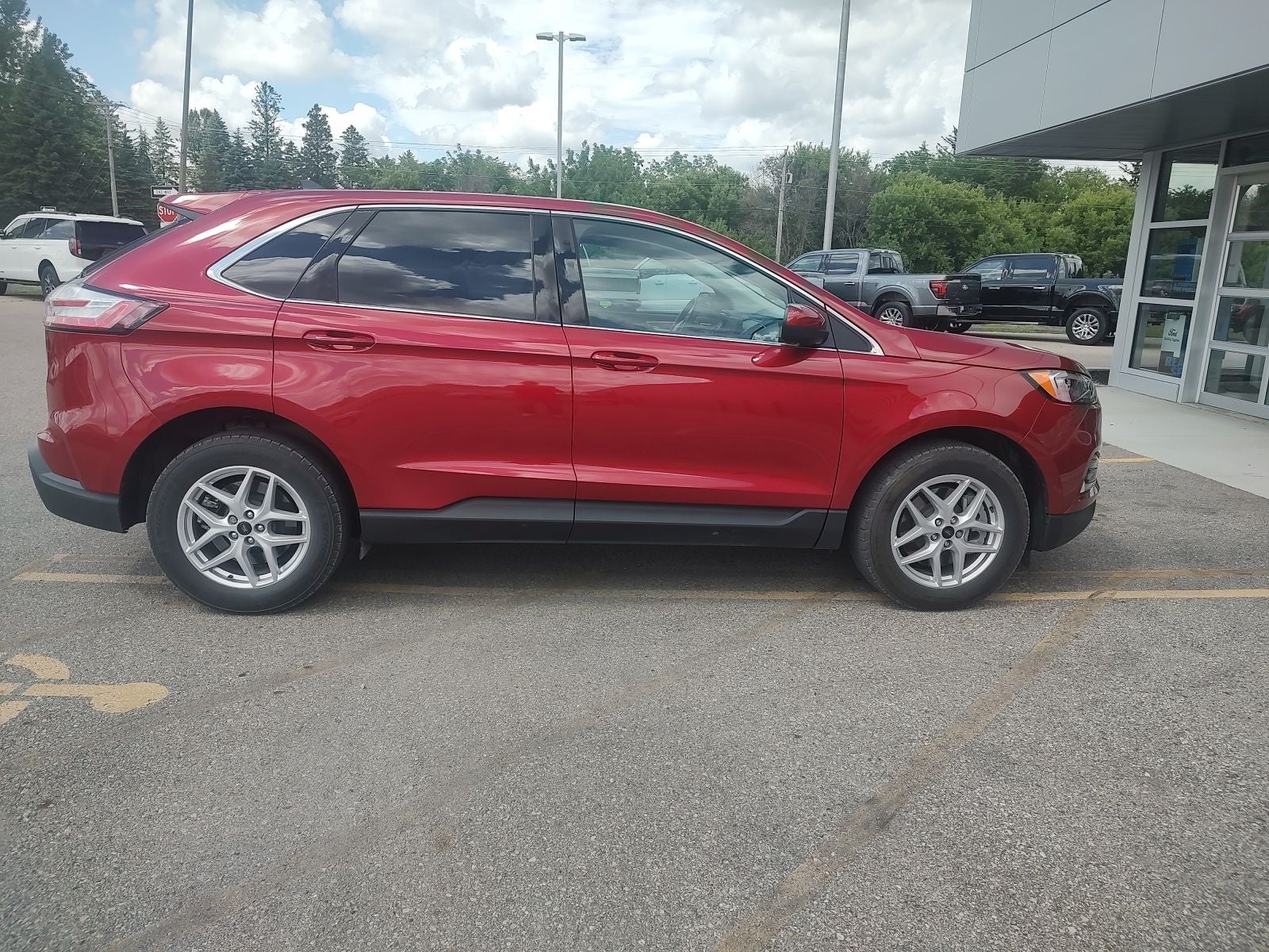 2023 Ford Edge SEL