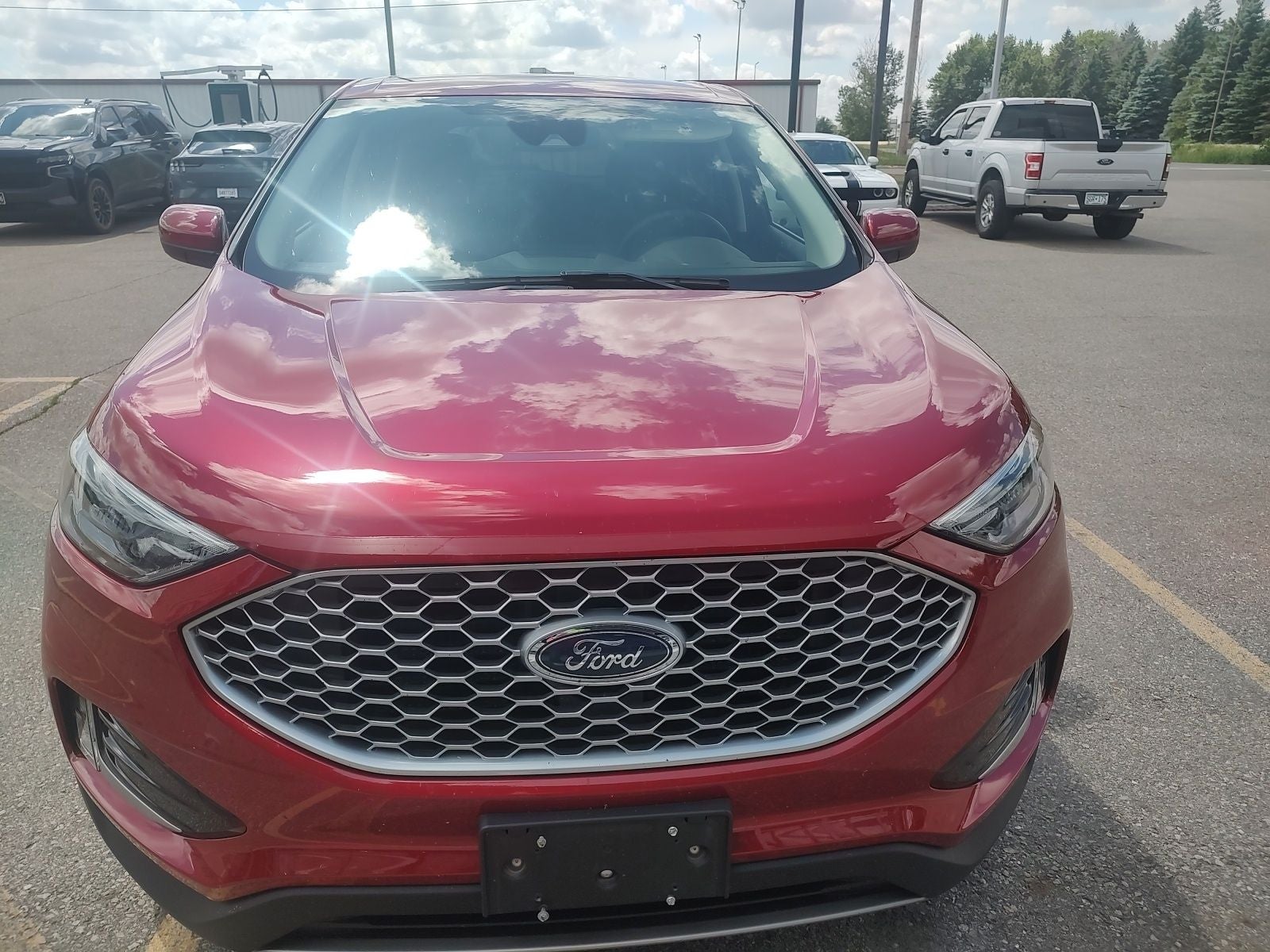 2023 Ford Edge SEL