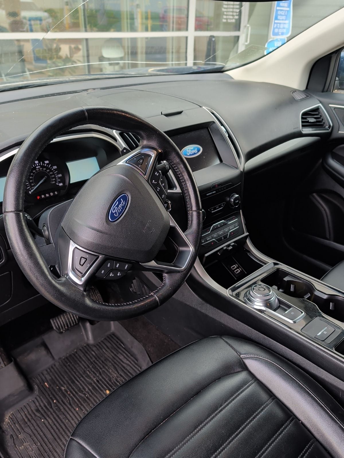 2019 Ford Edge SEL