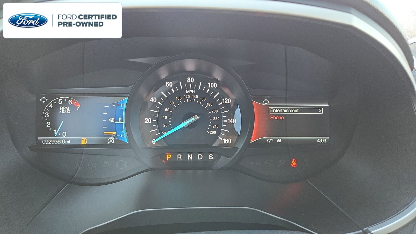 2019 Ford Edge SEL
