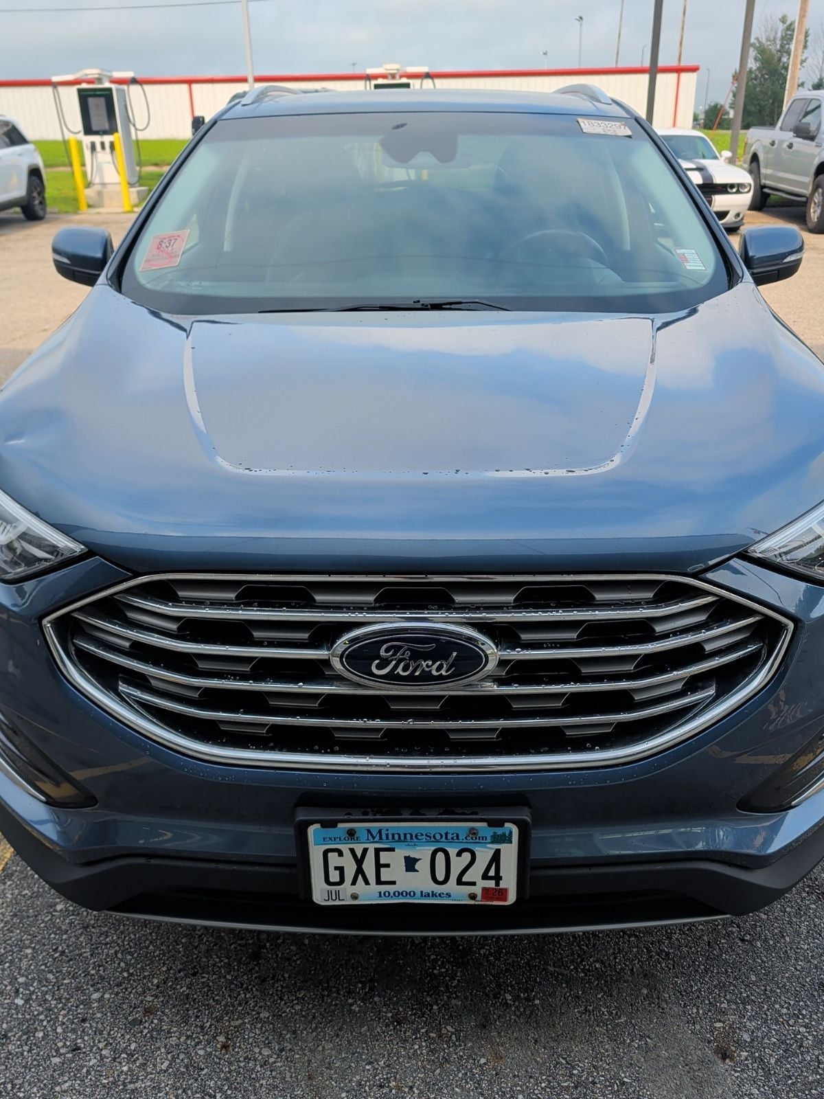 2019 Ford Edge SEL