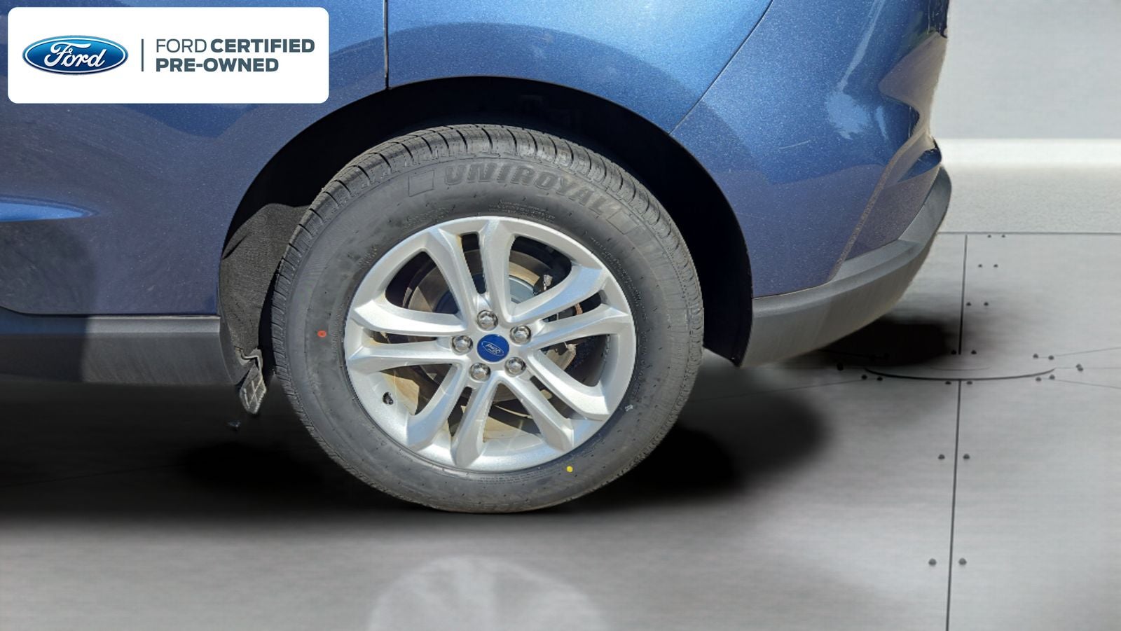 2019 Ford Edge SEL