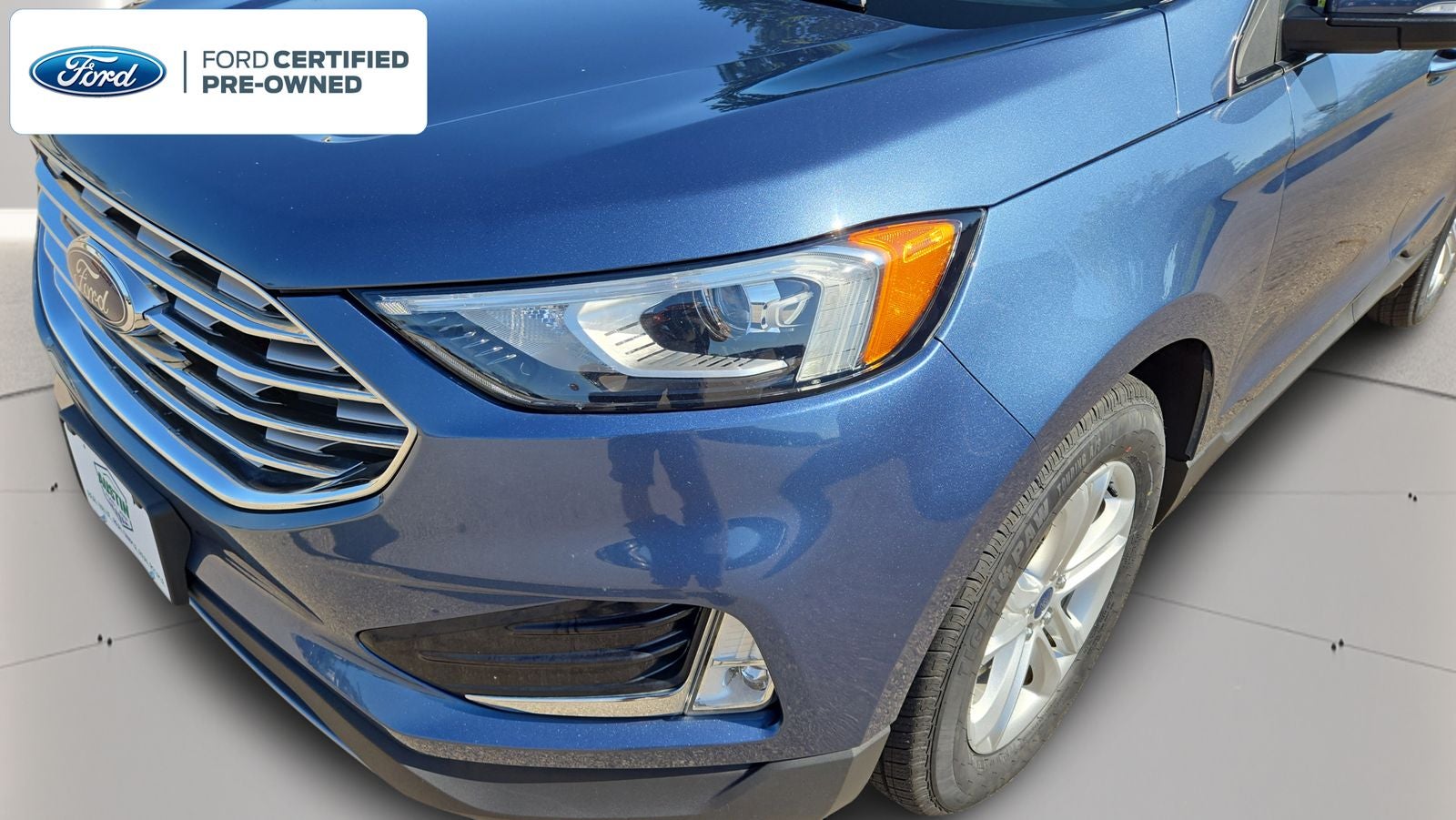 2019 Ford Edge SEL