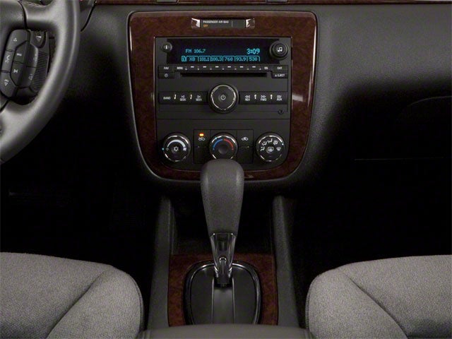 2010 Chevrolet Impala LS