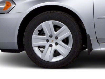 2010 Chevrolet Impala LS