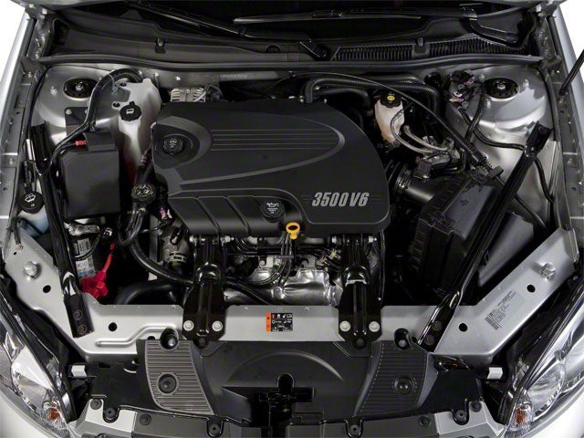 2010 Chevrolet Impala LS