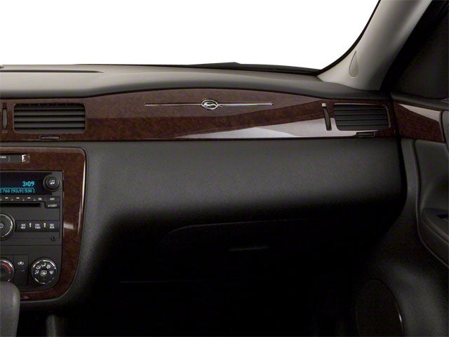 2010 Chevrolet Impala LS