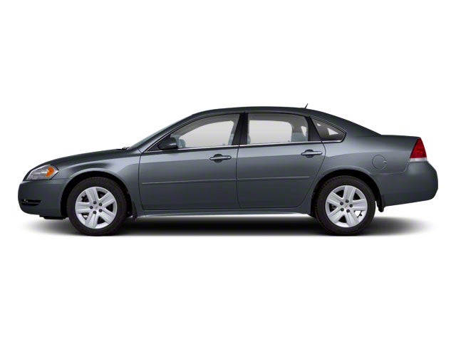 2010 Chevrolet Impala LS