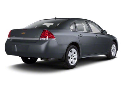 2010 Chevrolet Impala LS