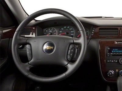 2010 Chevrolet Impala LS