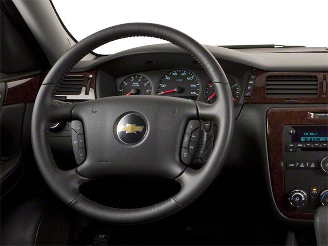 2010 Chevrolet Impala LS