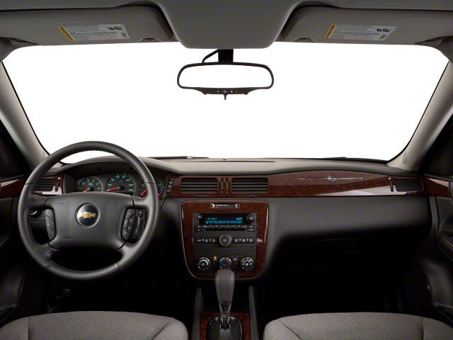 2010 Chevrolet Impala LS