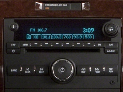 2010 Chevrolet Impala LS