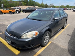 2010 Chevrolet Impala LS
