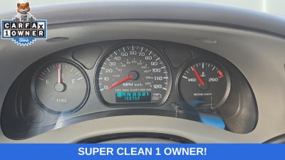 2001 Chevrolet Impala Base