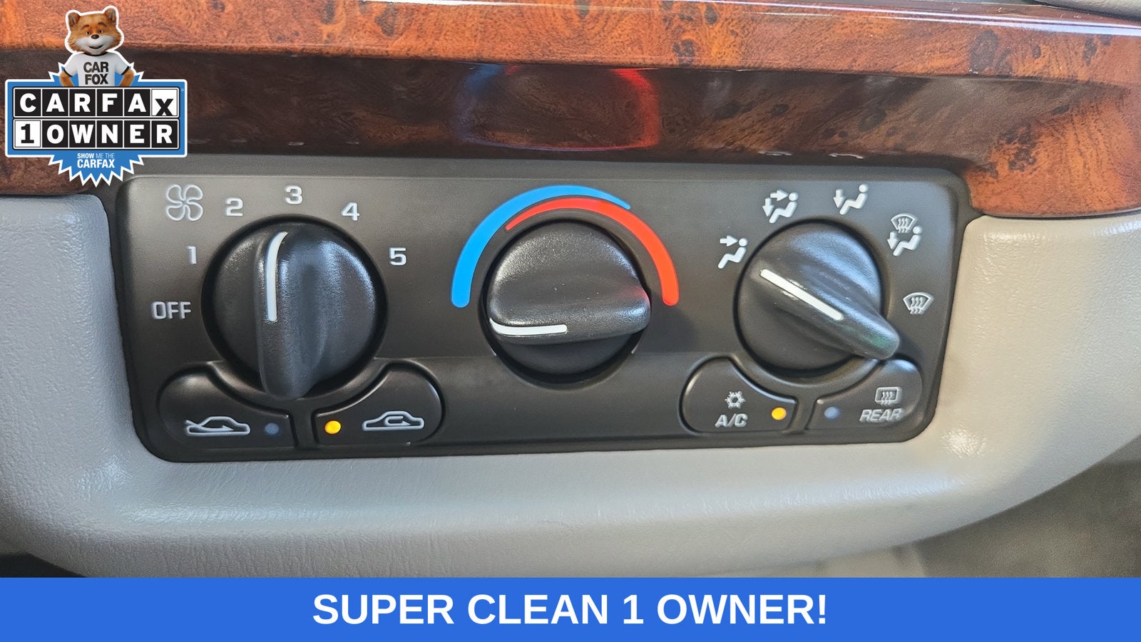 2001 Chevrolet Impala Base