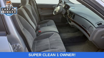 2001 Chevrolet Impala Base