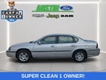 2001 Chevrolet Impala Base