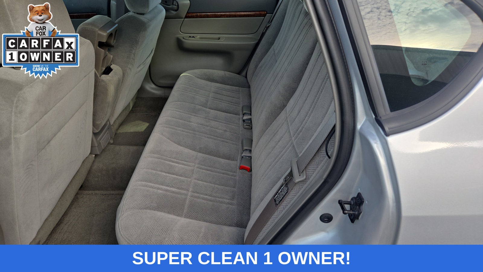 2001 Chevrolet Impala Base