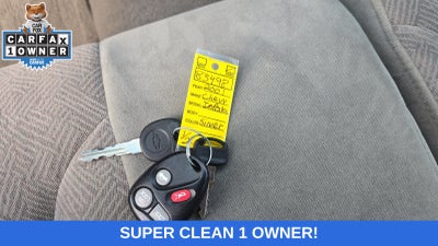 2001 Chevrolet Impala Base