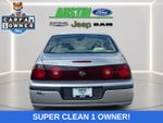 2001 Chevrolet Impala Base