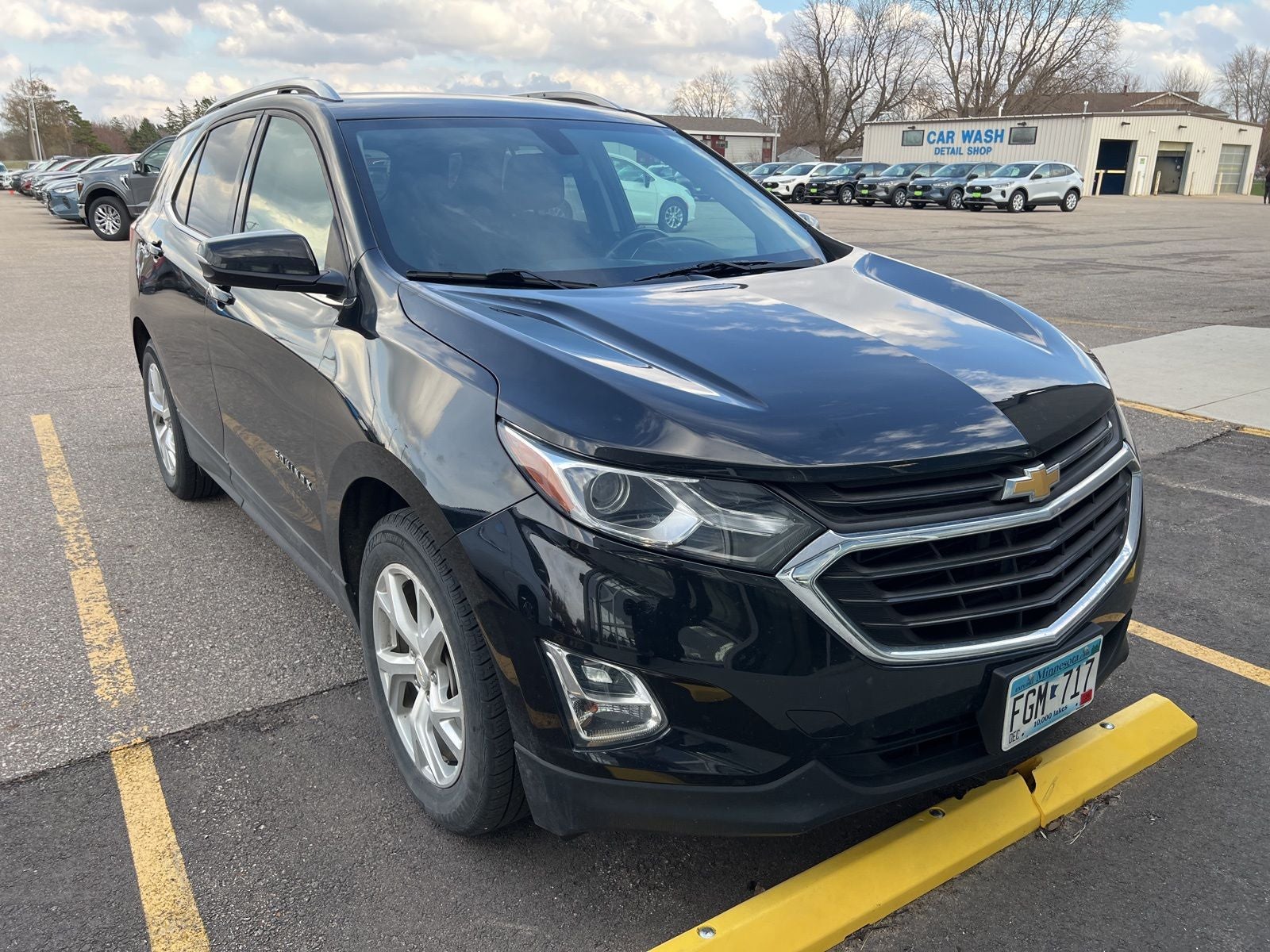 2018 Chevrolet Equinox LT