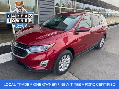 2021 Chevrolet Equinox AWD LT