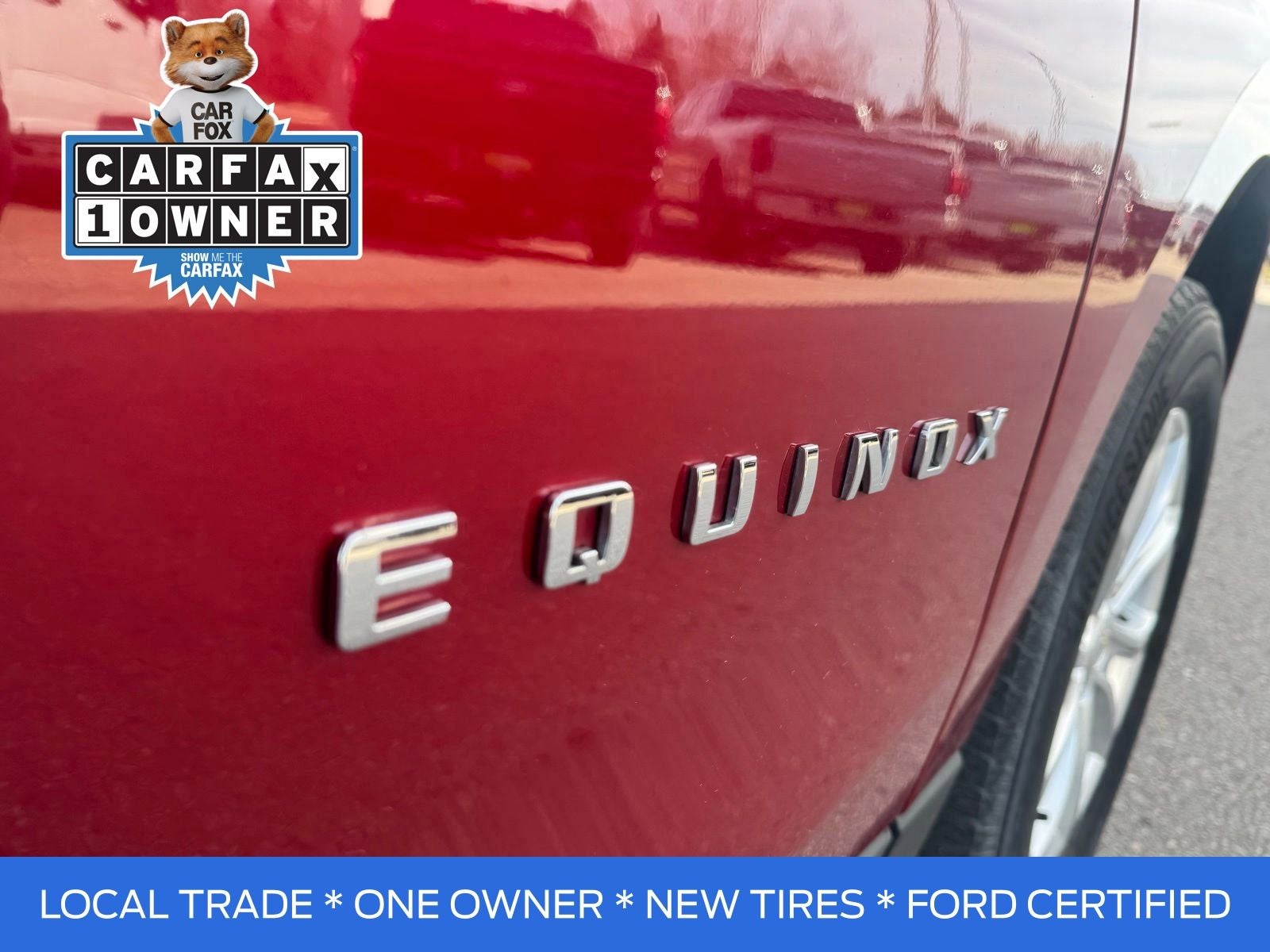 2021 Chevrolet Equinox AWD LT